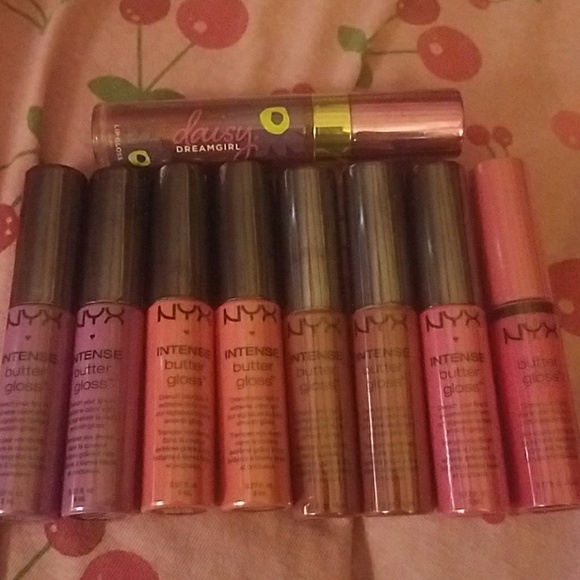 NYX Other - Lip Gloss Lot. BRAND NEW